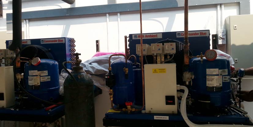 Chiller System