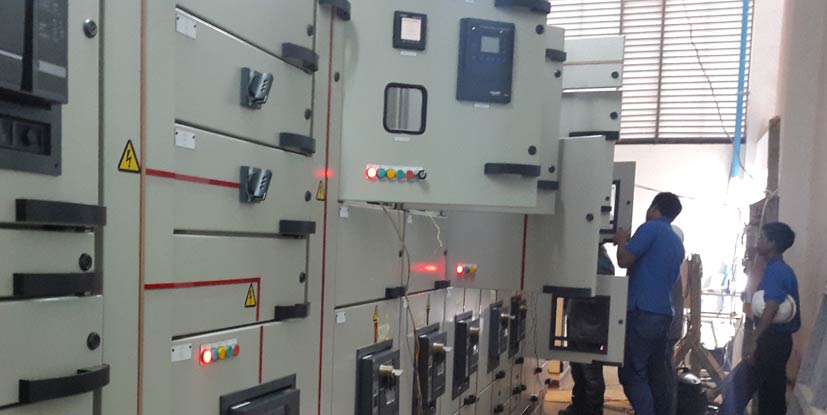 Electrical Switchboard